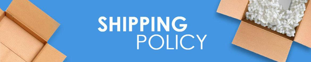 Shipping Policy