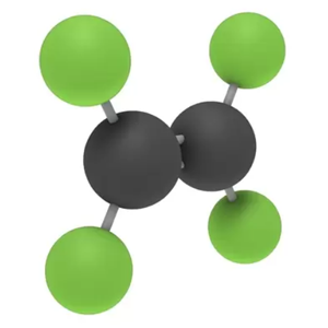 PolyTetraFluoroEthylene chemical structure