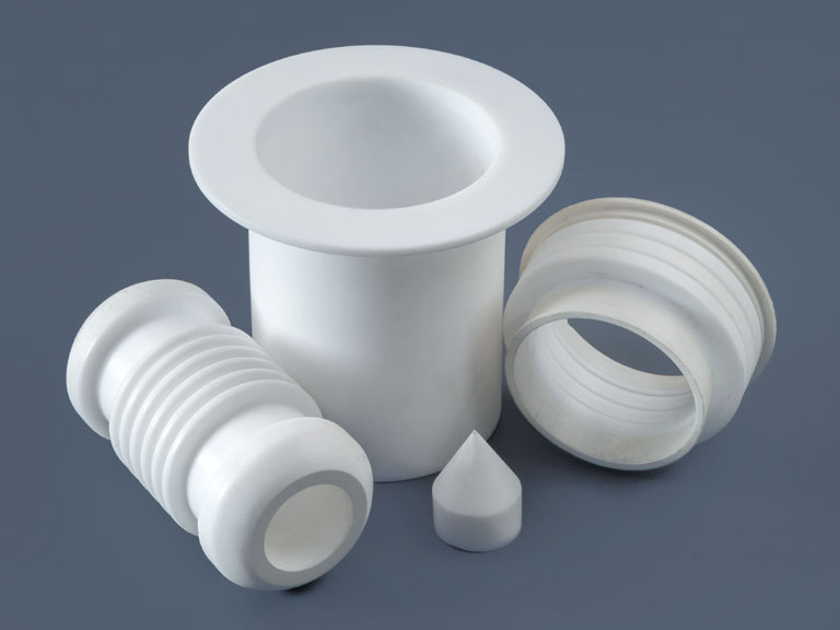 PTFE Machined Components