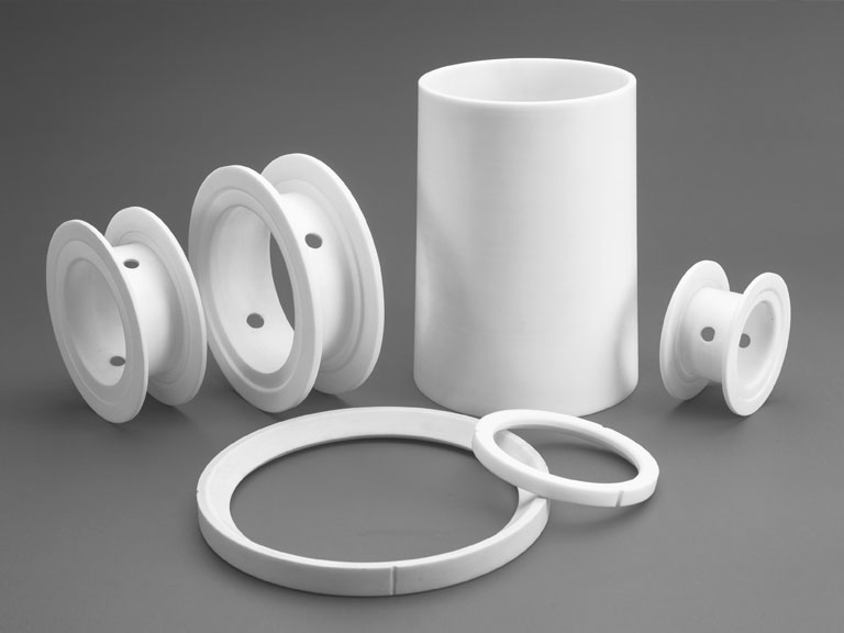 PTFE Valve Component